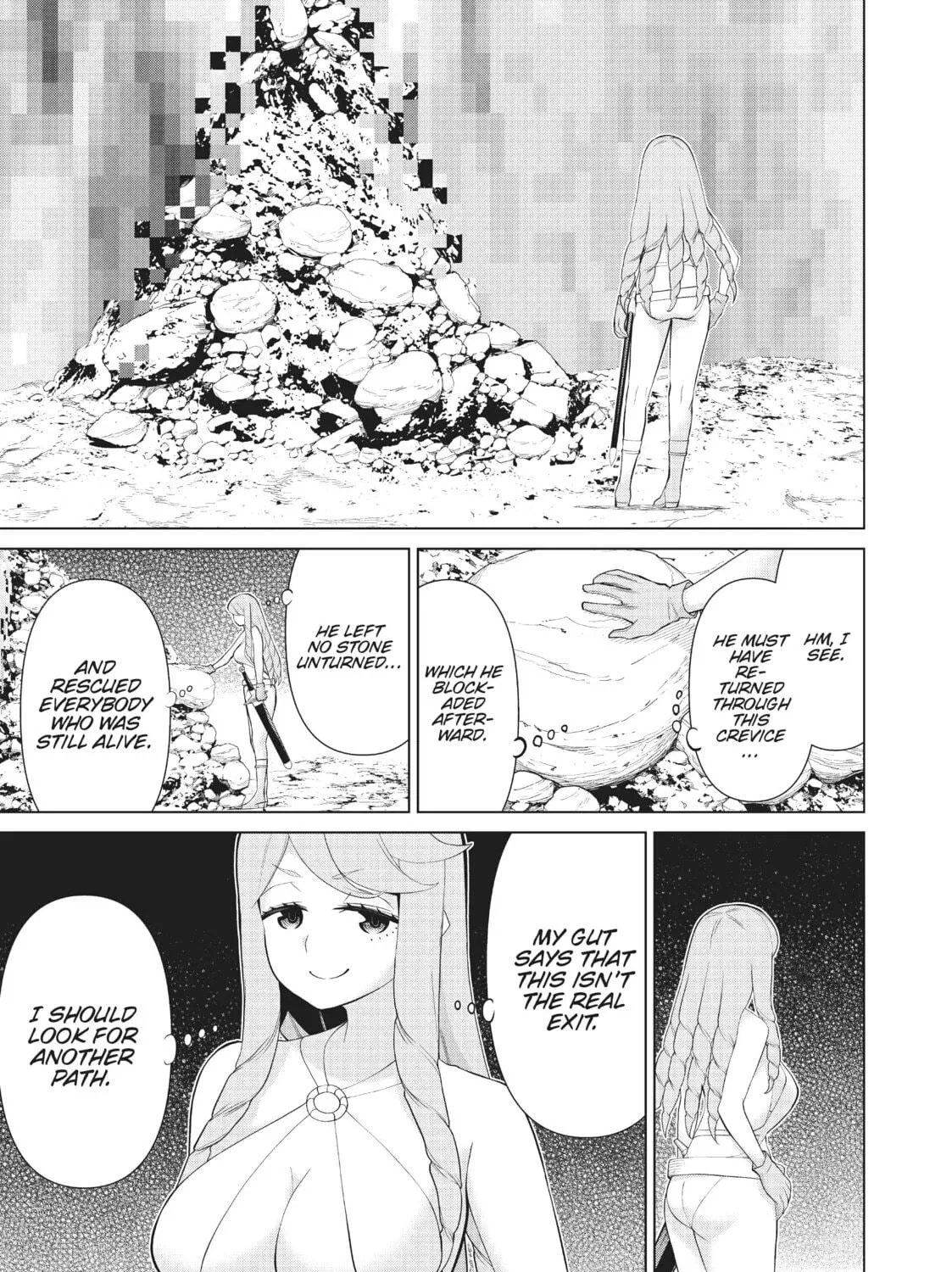 Read Time Stop Hero chapter 29 image 68 on Lezhin