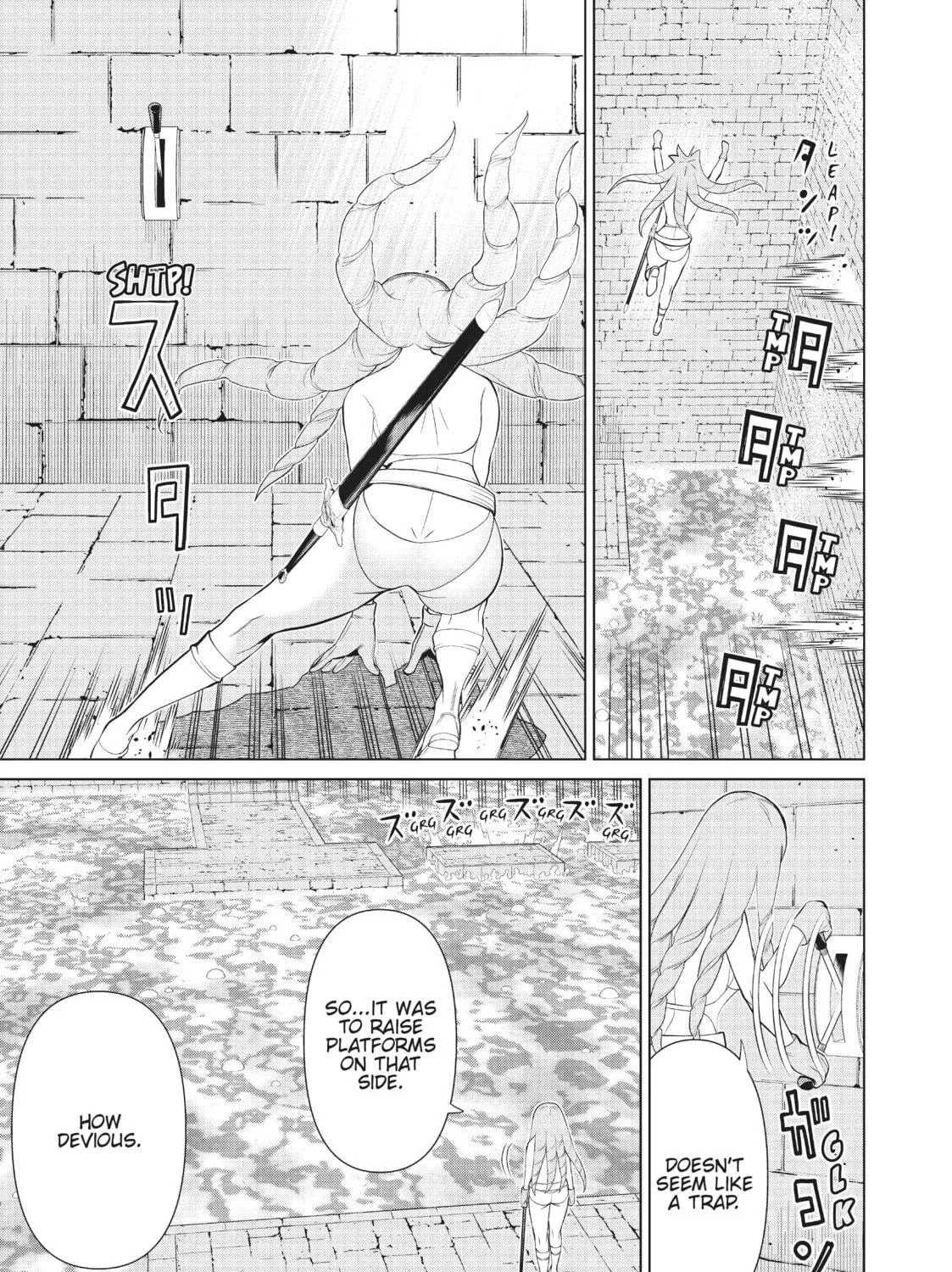 Read Time Stop Hero chapter 29 image 8 on Lezhin