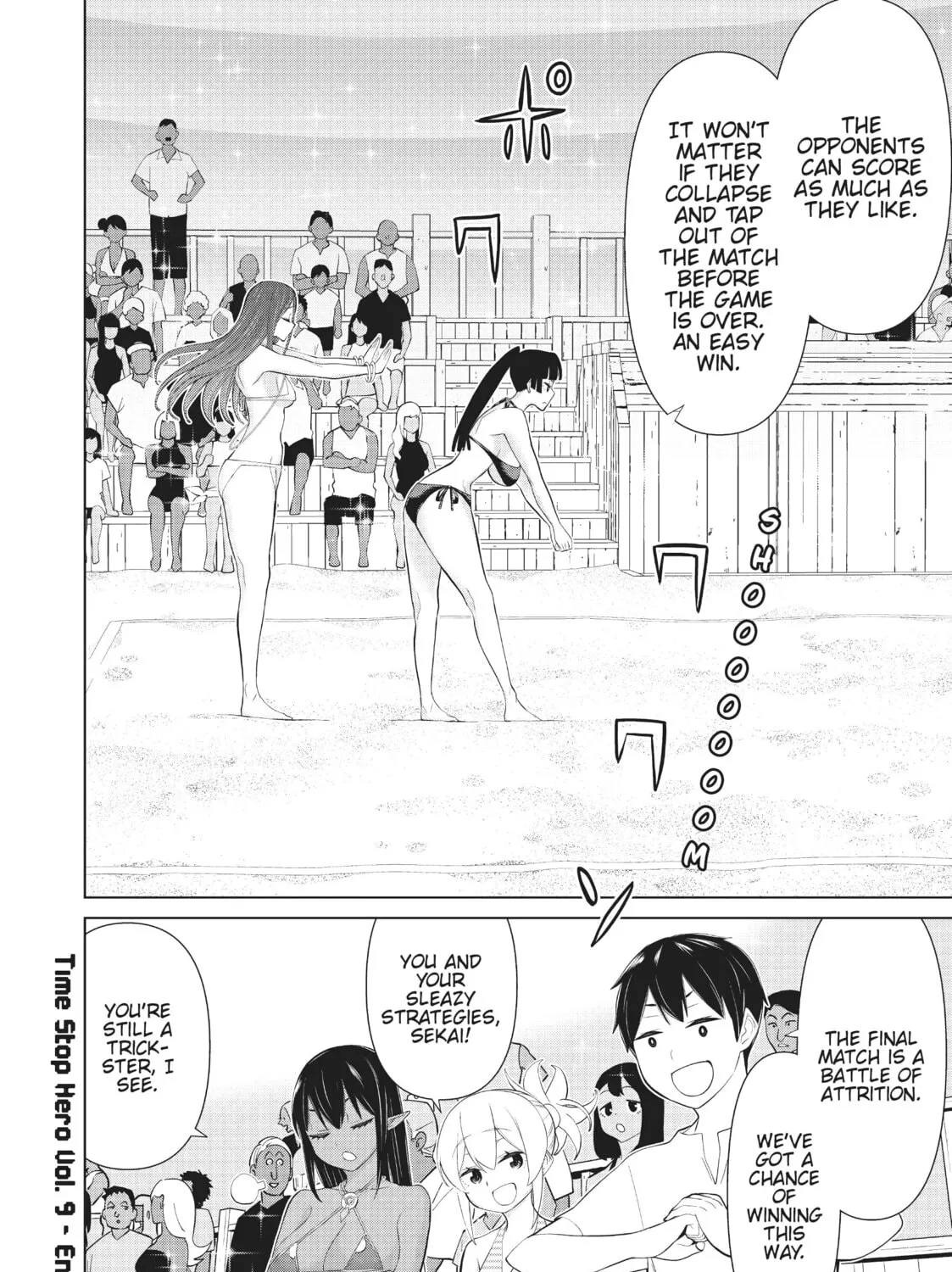 Read Time Stop Hero chapter 29 image 84 on Lezhin