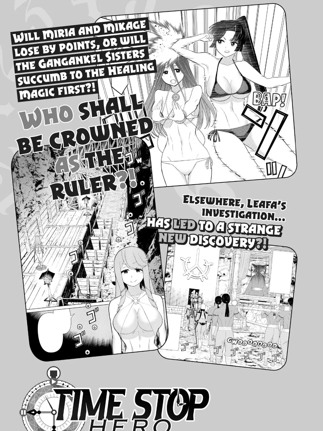 Read Time Stop Hero chapter 29 image 90 on Lezhin