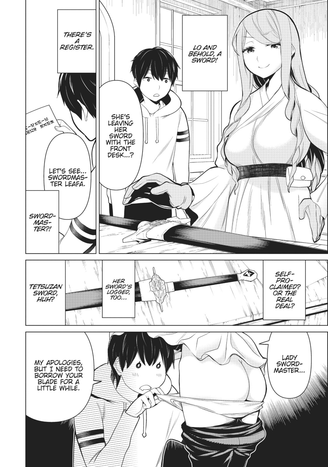 Read Time Stop Hero chapter 3.1 image 1 on Lezhin