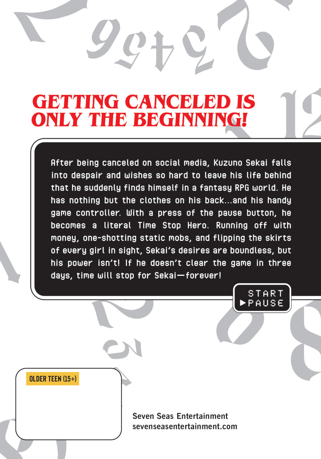 Read Time Stop Hero chapter 3.1 image 5 on Lezhin