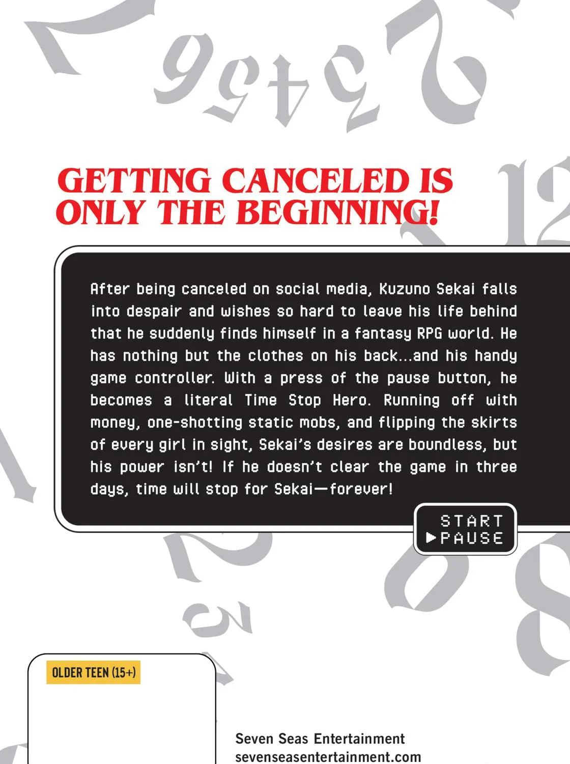 Read Time Stop Hero chapter 3.5 image 10 on Lezhin