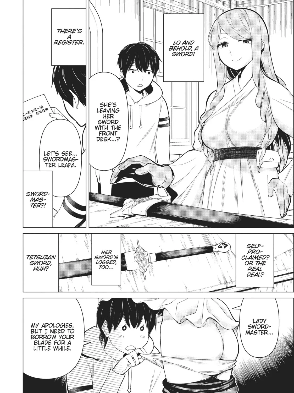 Read Time Stop Hero chapter 3.5 image 2 on Lezhin