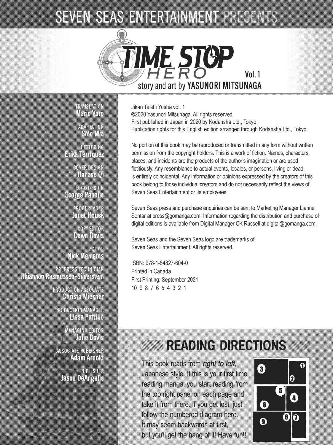 Read Time Stop Hero chapter 3.5 image 6 on Lezhin