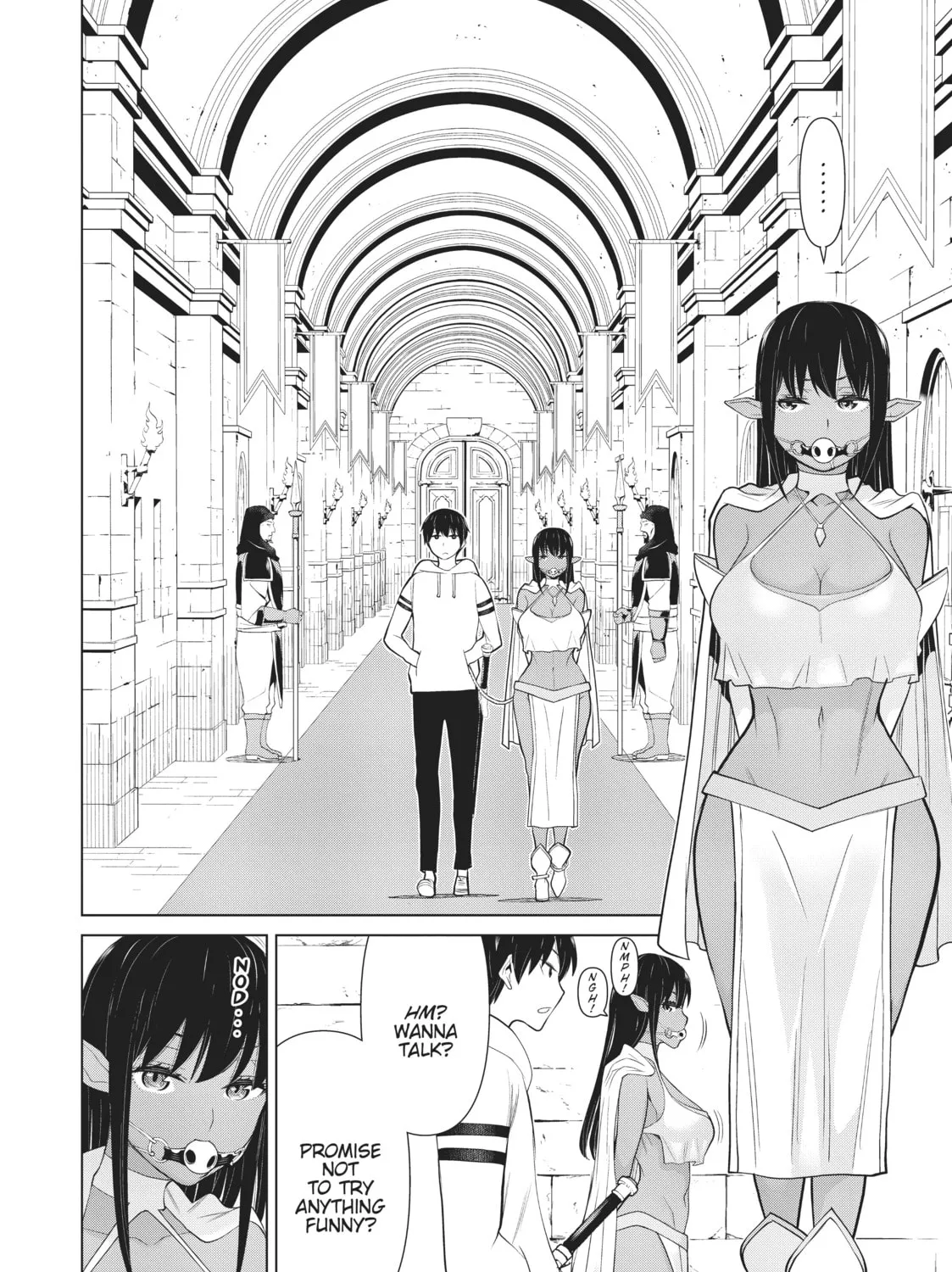 Read Time Stop Hero chapter 3 image 14 on Lezhin