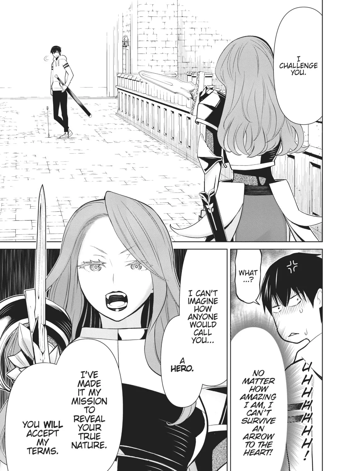 Read Time Stop Hero chapter 3 image 30 on Lezhin