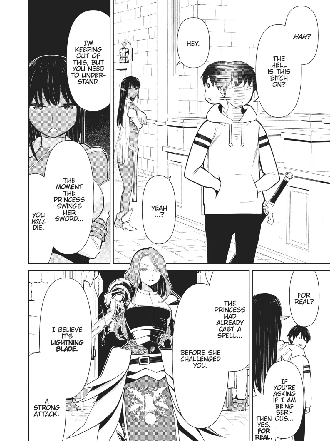 Read Time Stop Hero chapter 3 image 32 on Lezhin