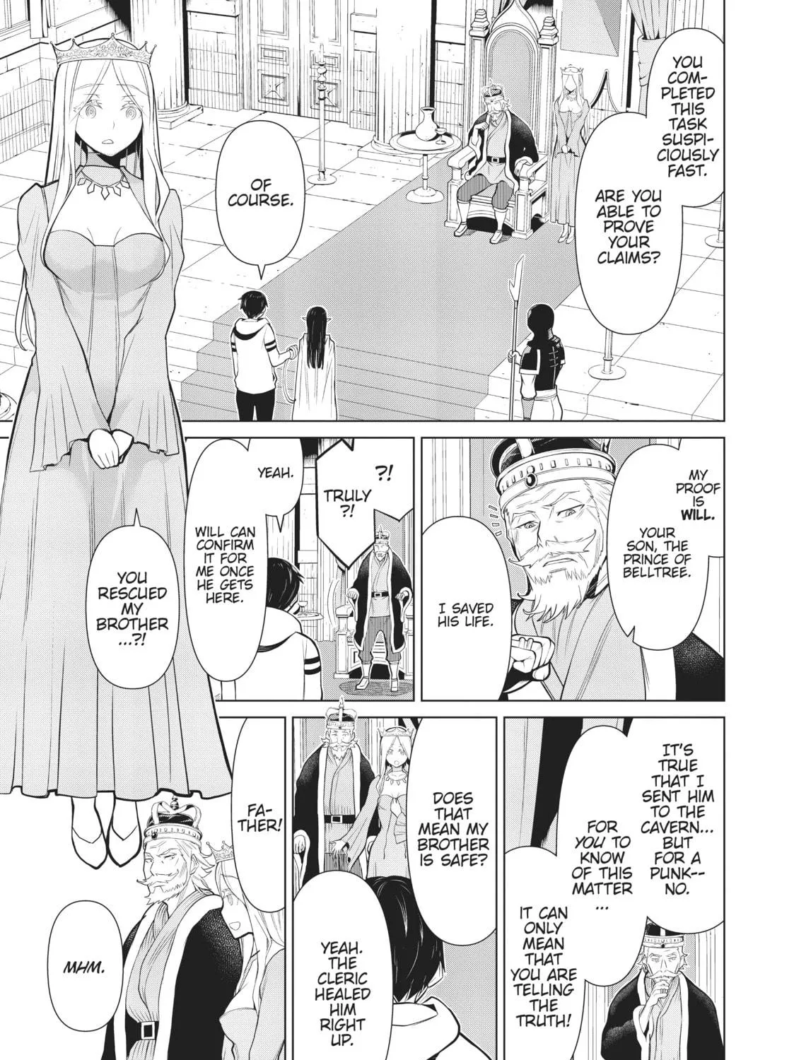 Read Time Stop Hero chapter 3 image 4 on Lezhin