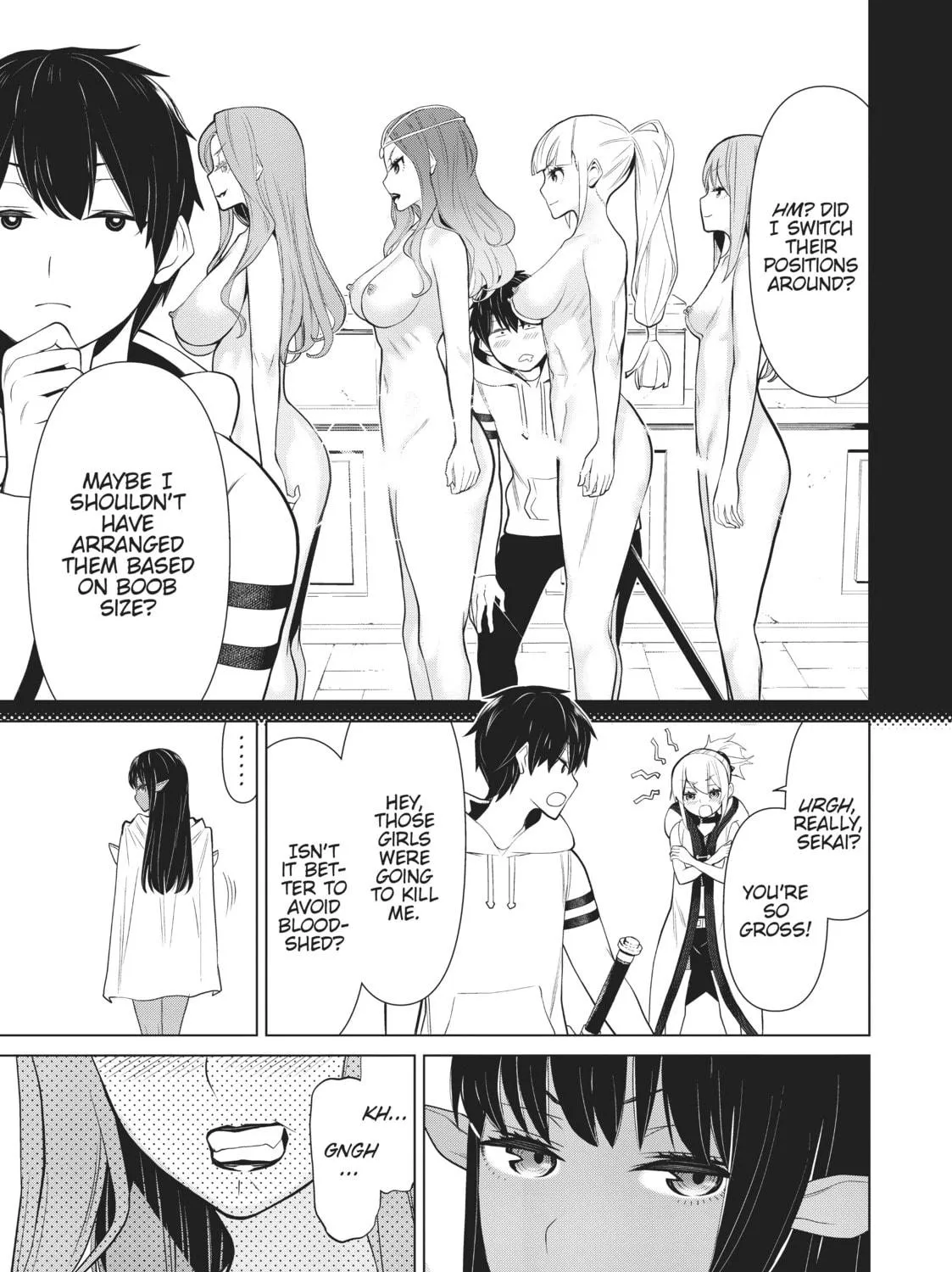 Read Time Stop Hero chapter 3 image 48 on Lezhin
