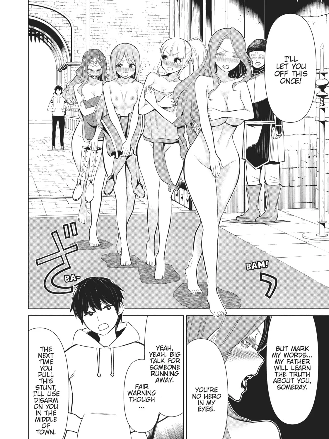 Read Time Stop Hero chapter 3 image 50 on Lezhin
