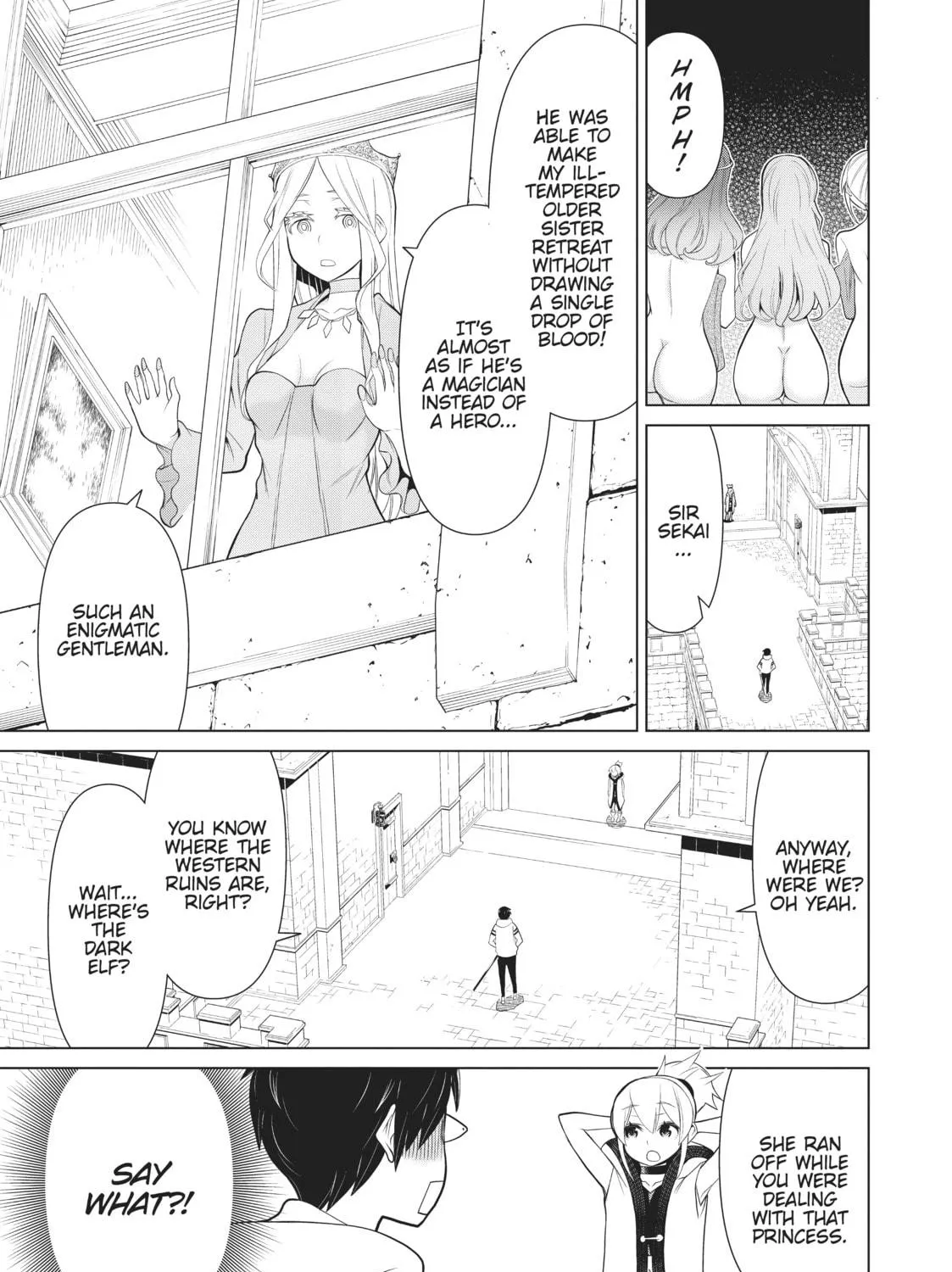 Read Time Stop Hero chapter 3 image 52 on Lezhin