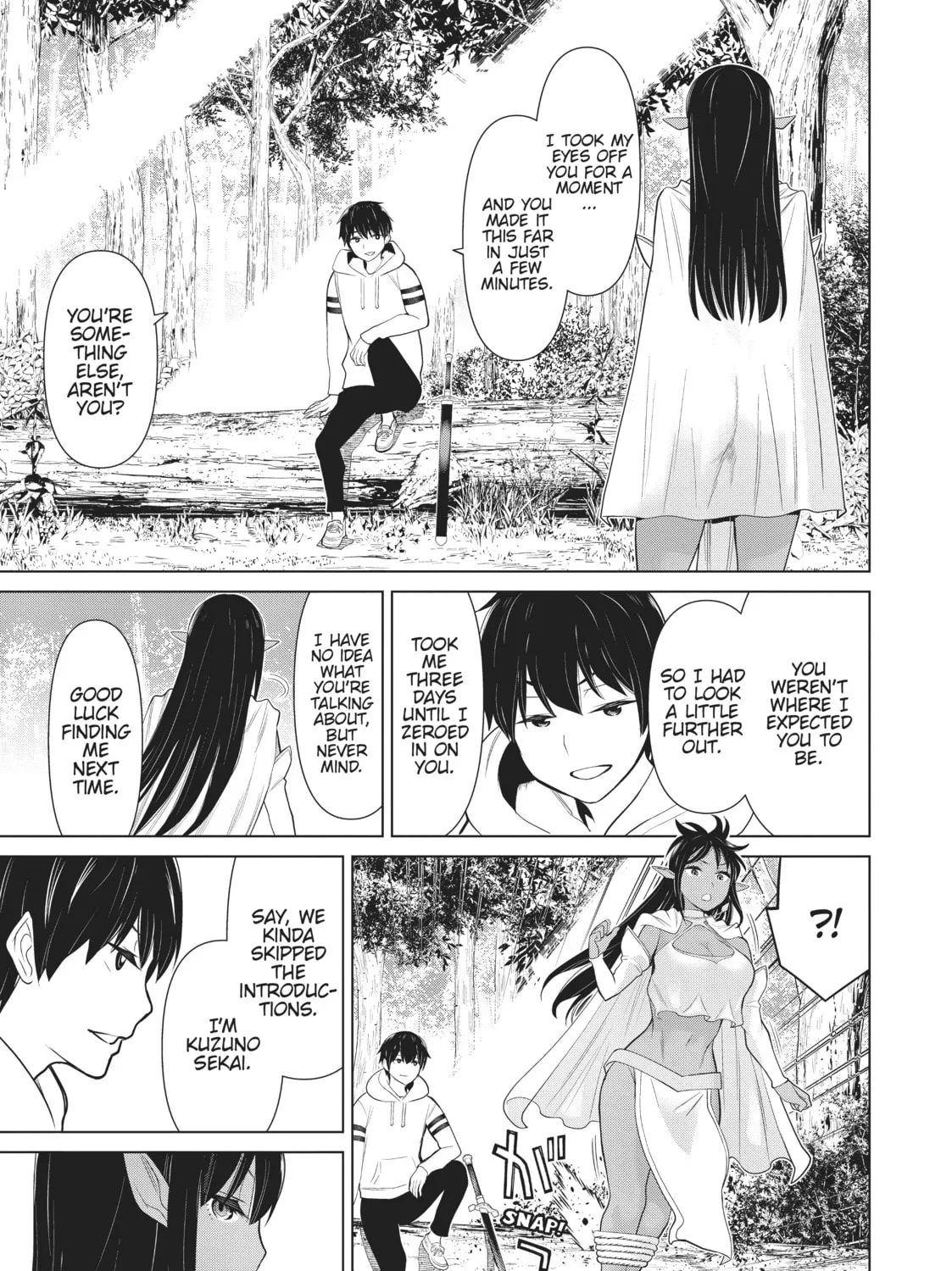Read Time Stop Hero chapter 3 image 56 on Lezhin