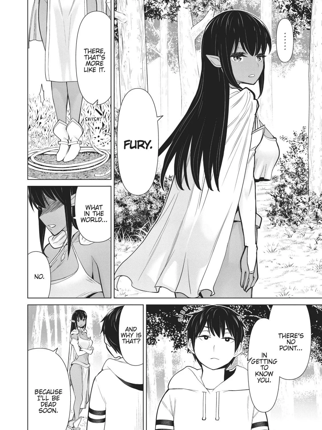 Read Time Stop Hero chapter 3 image 58 on Lezhin