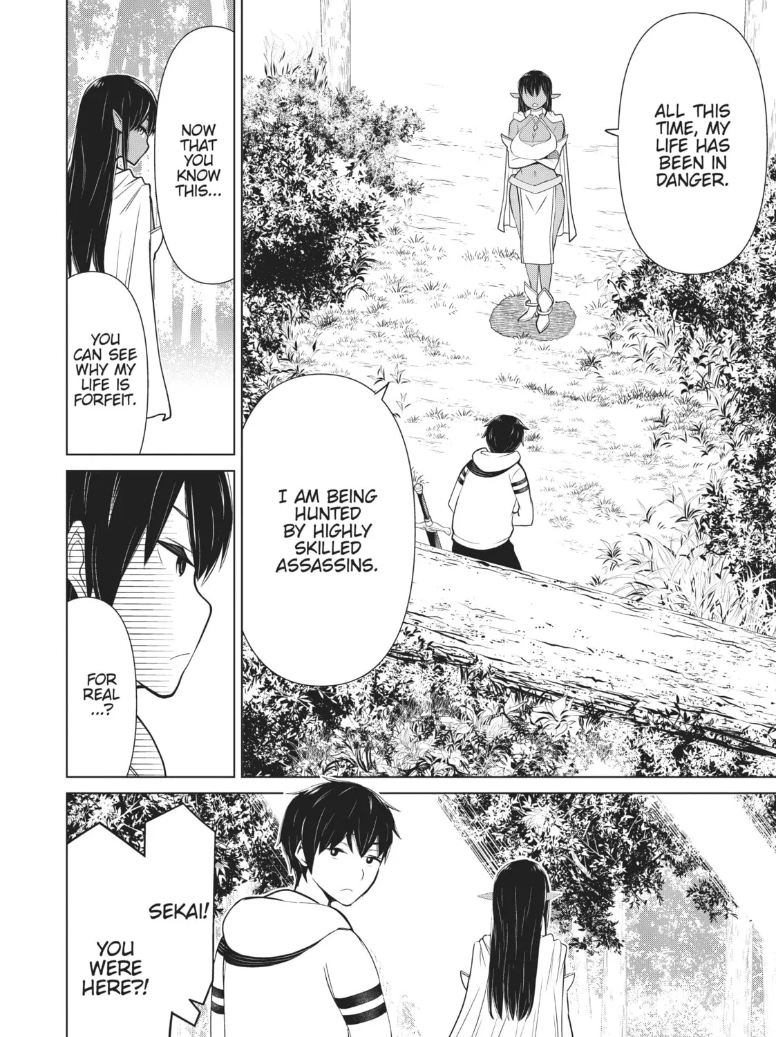Read Time Stop Hero chapter 3 image 62 on Lezhin