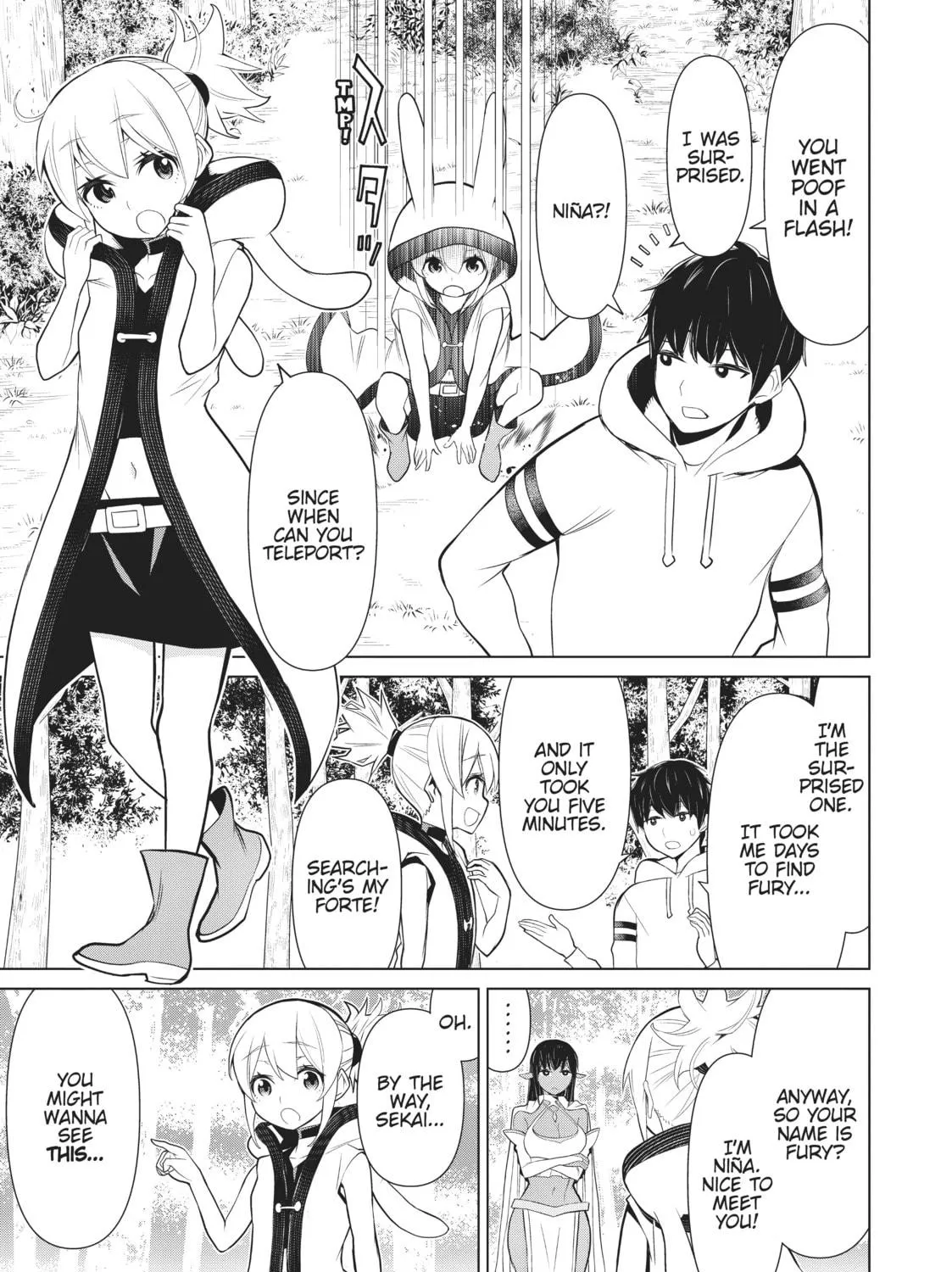 Read Time Stop Hero chapter 3 image 64 on Lezhin