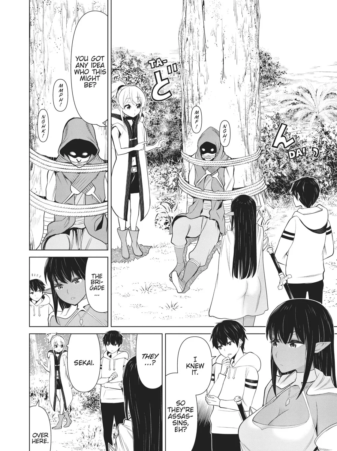 Read Time Stop Hero chapter 3 image 66 on Lezhin