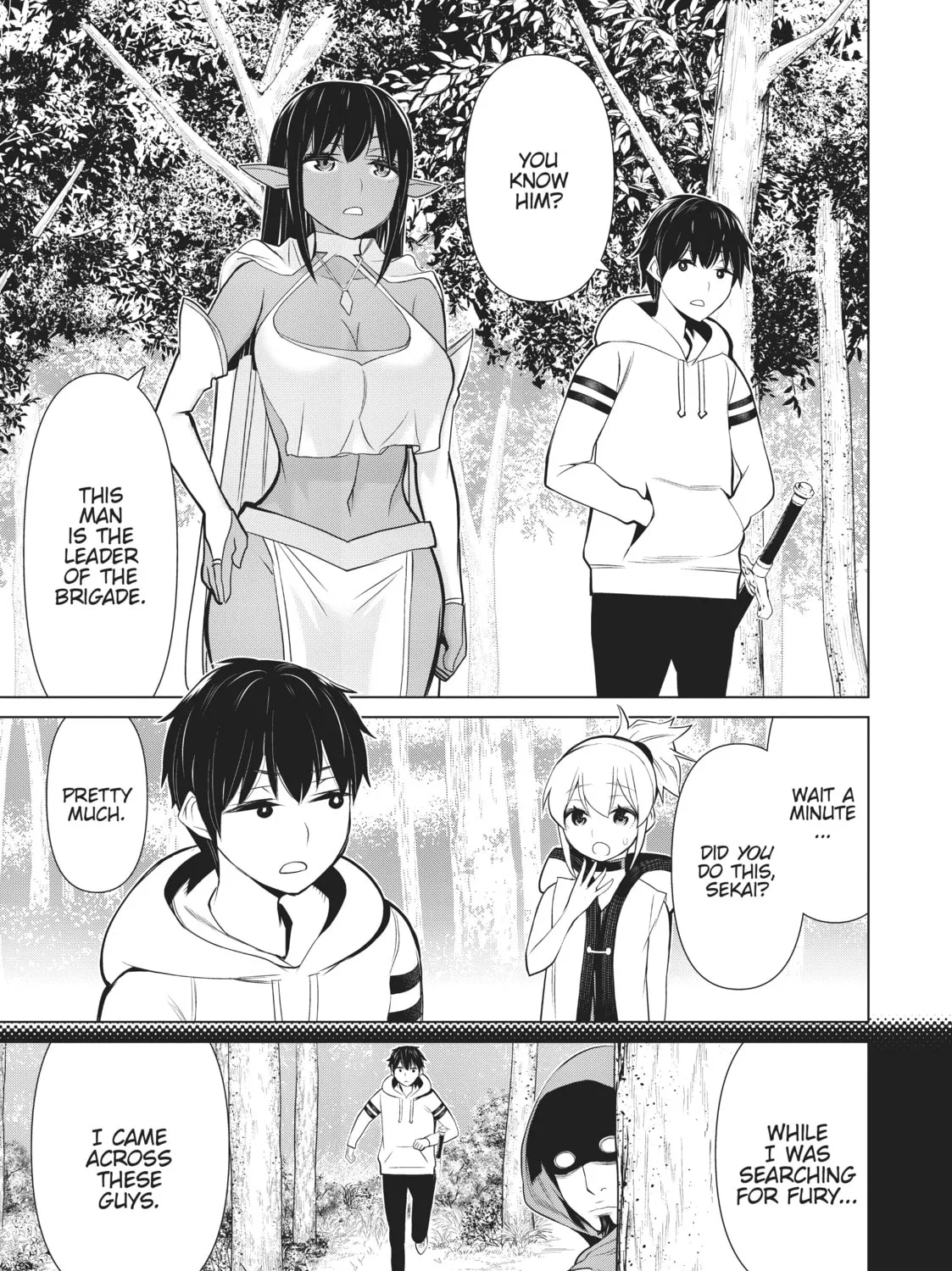 Read Time Stop Hero chapter 3 image 72 on Lezhin
