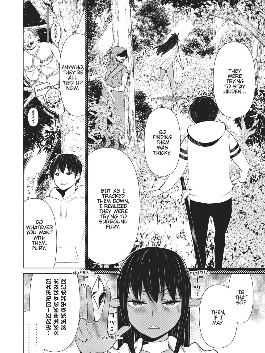 Read Time Stop Hero chapter 3 image 74 on Lezhin
