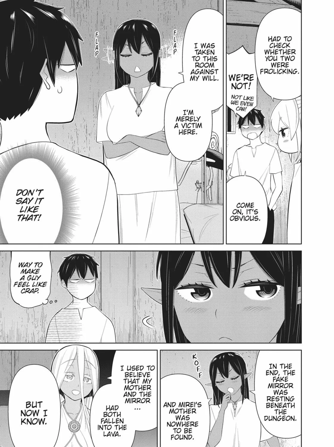 Read Time Stop Hero chapter 30 image 100 on Lezhin