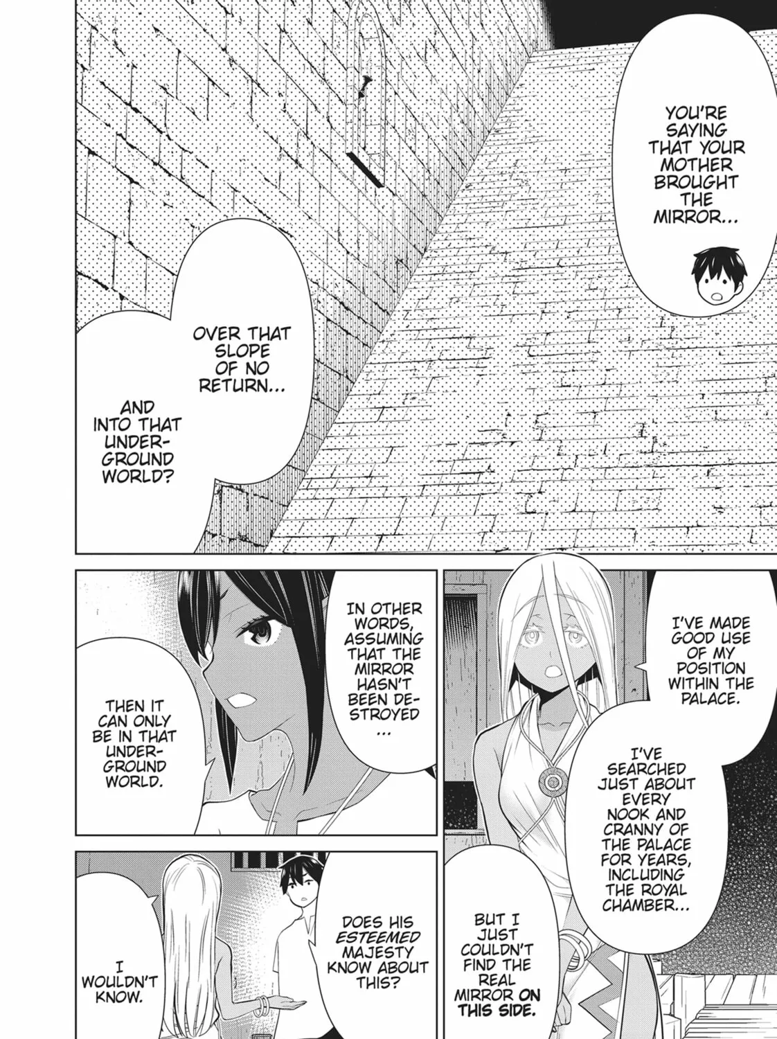 Read Time Stop Hero chapter 30 image 104 on Lezhin