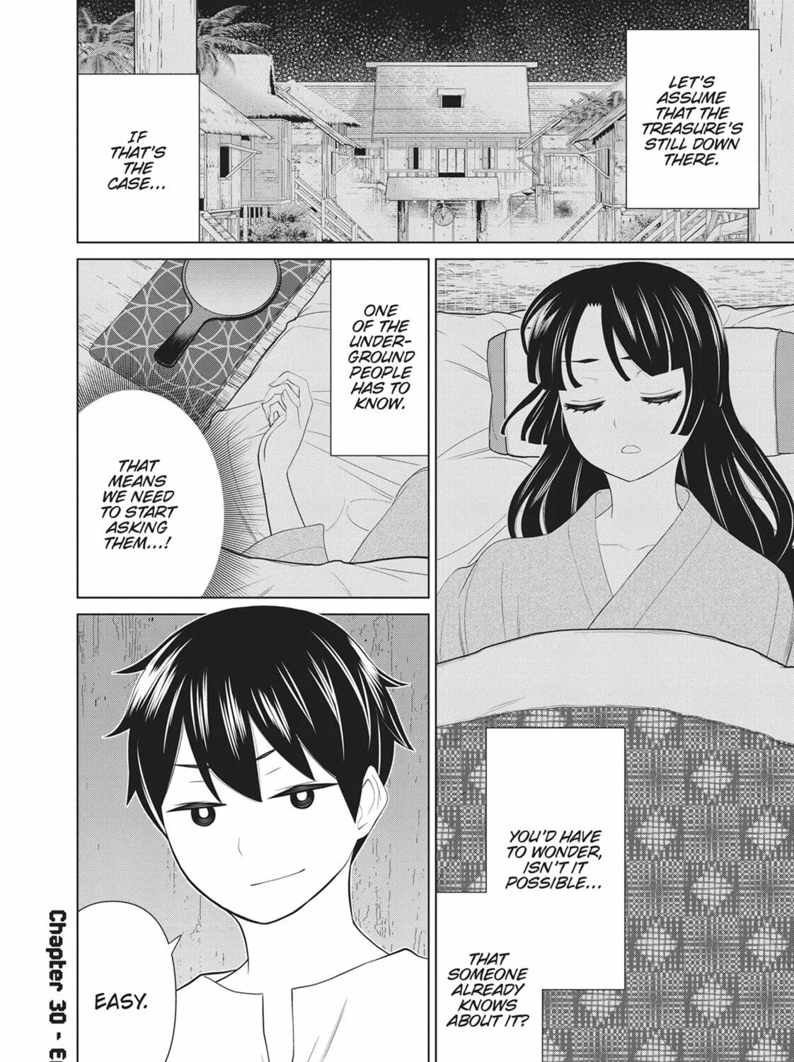 Read Time Stop Hero chapter 30 image 108 on Lezhin