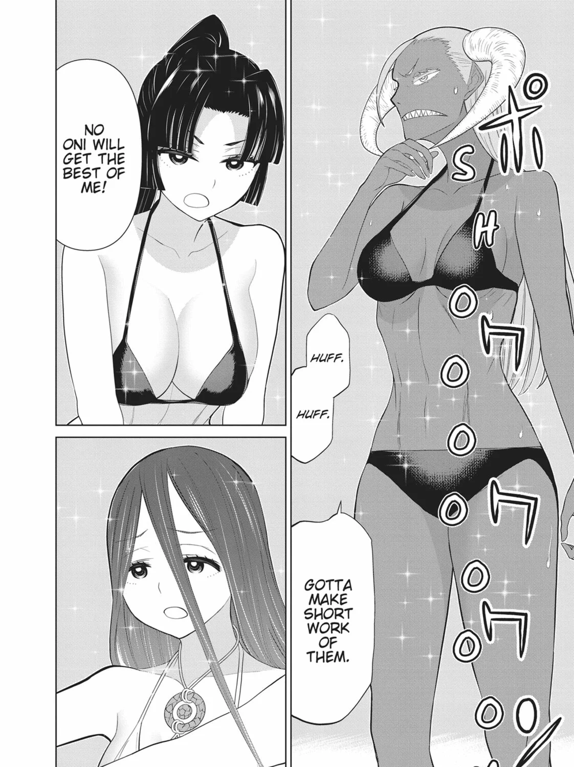 Read Time Stop Hero chapter 30 image 12 on Lezhin
