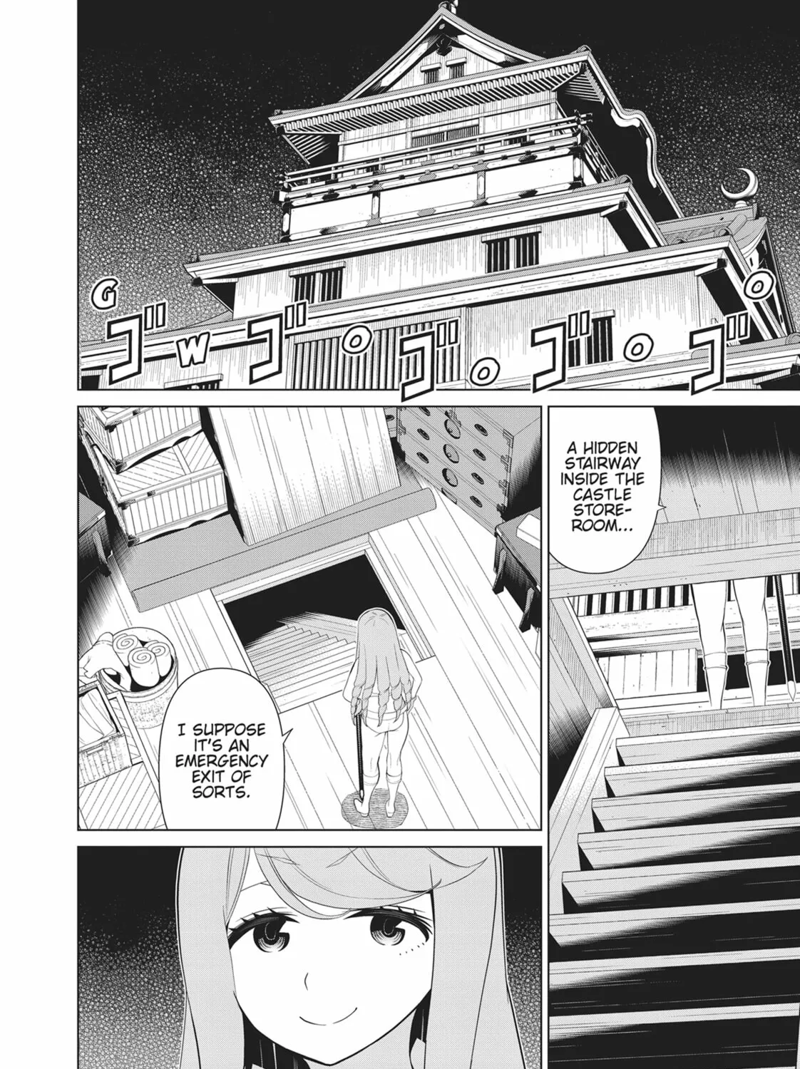 Read Time Stop Hero chapter 30 image 14 on Lezhin