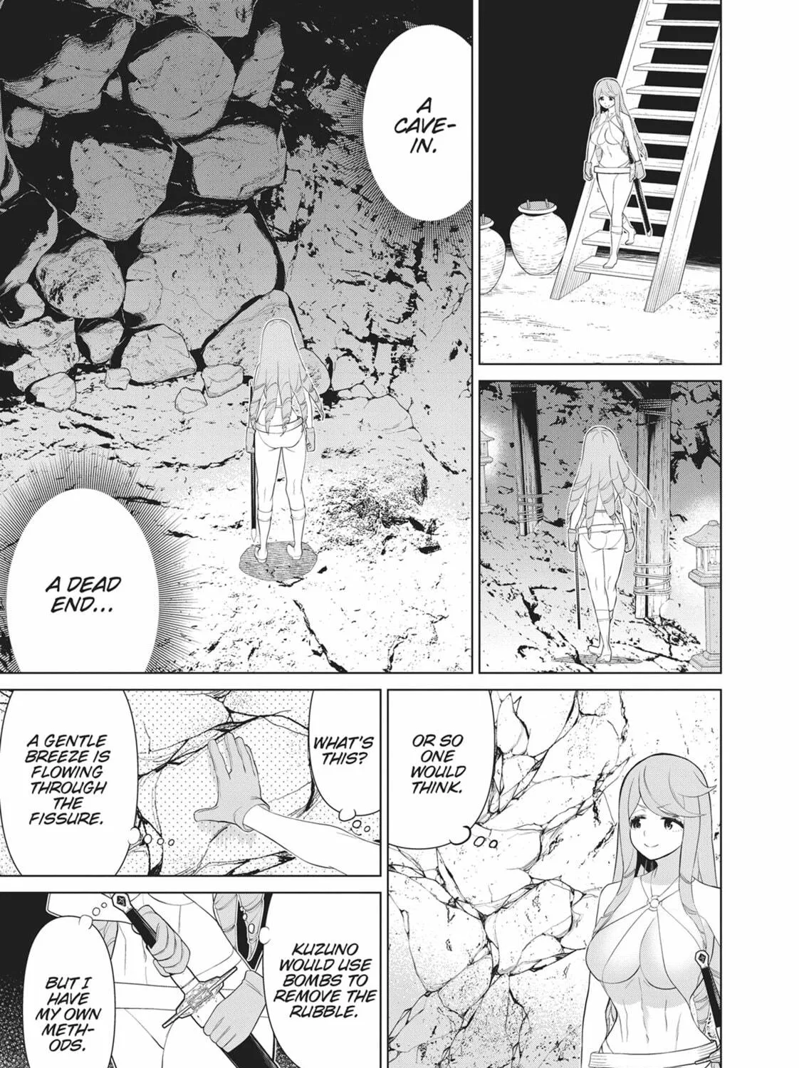 Read Time Stop Hero chapter 30 image 16 on Lezhin