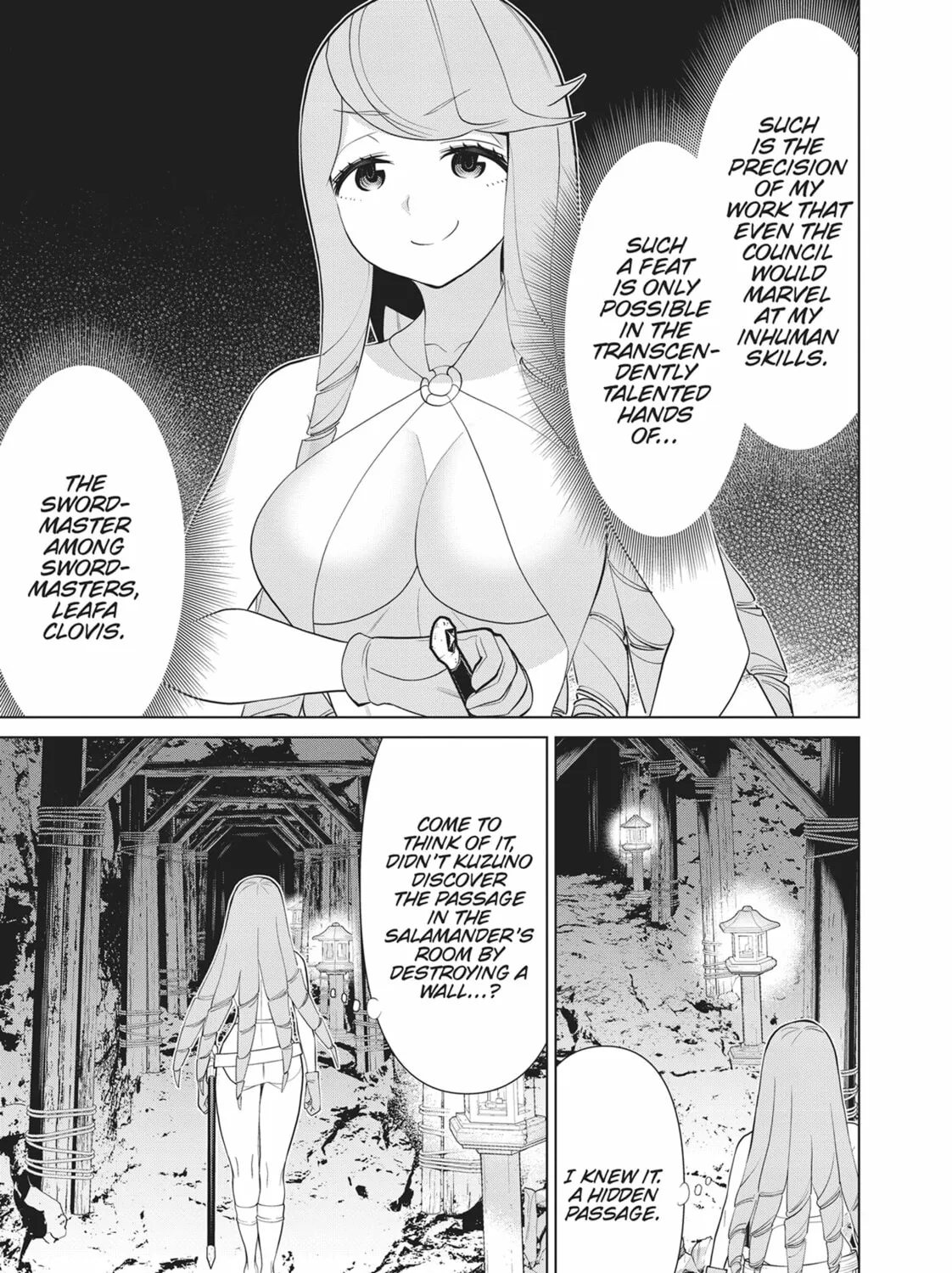 Read Time Stop Hero chapter 30 image 20 on Lezhin