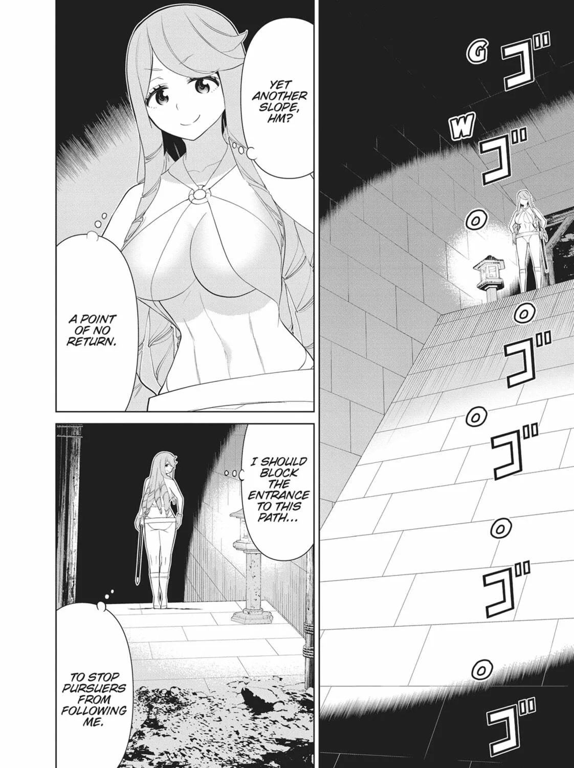 Read Time Stop Hero chapter 30 image 22 on Lezhin