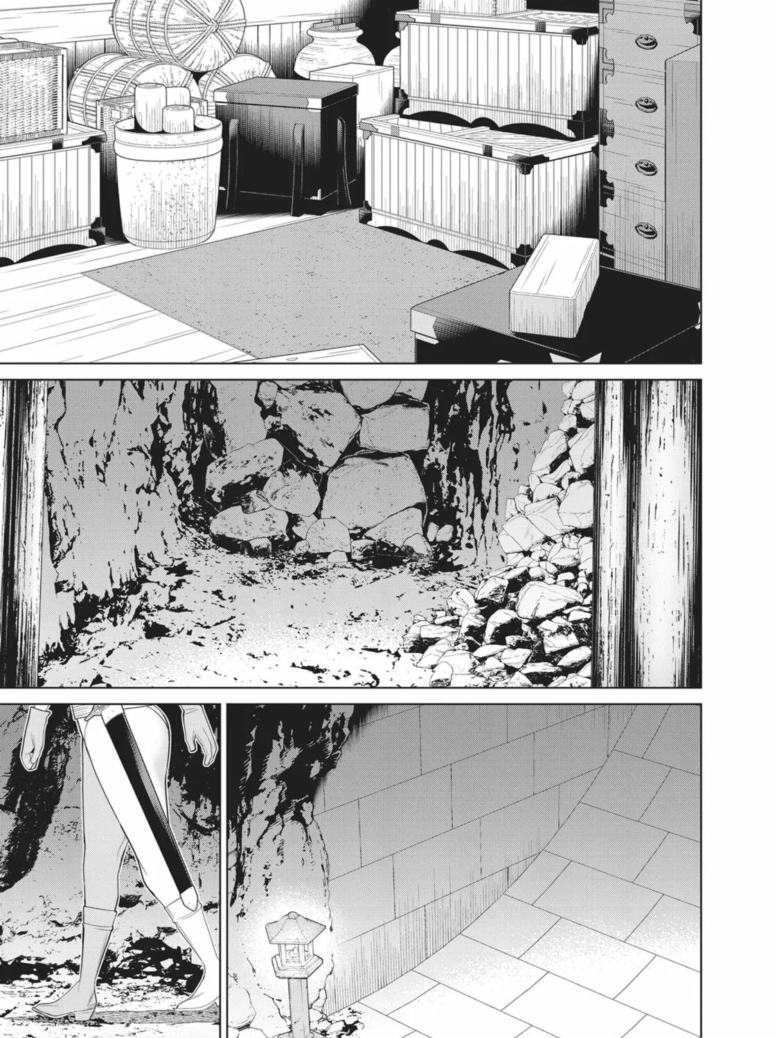 Read Time Stop Hero chapter 30 image 24 on Lezhin