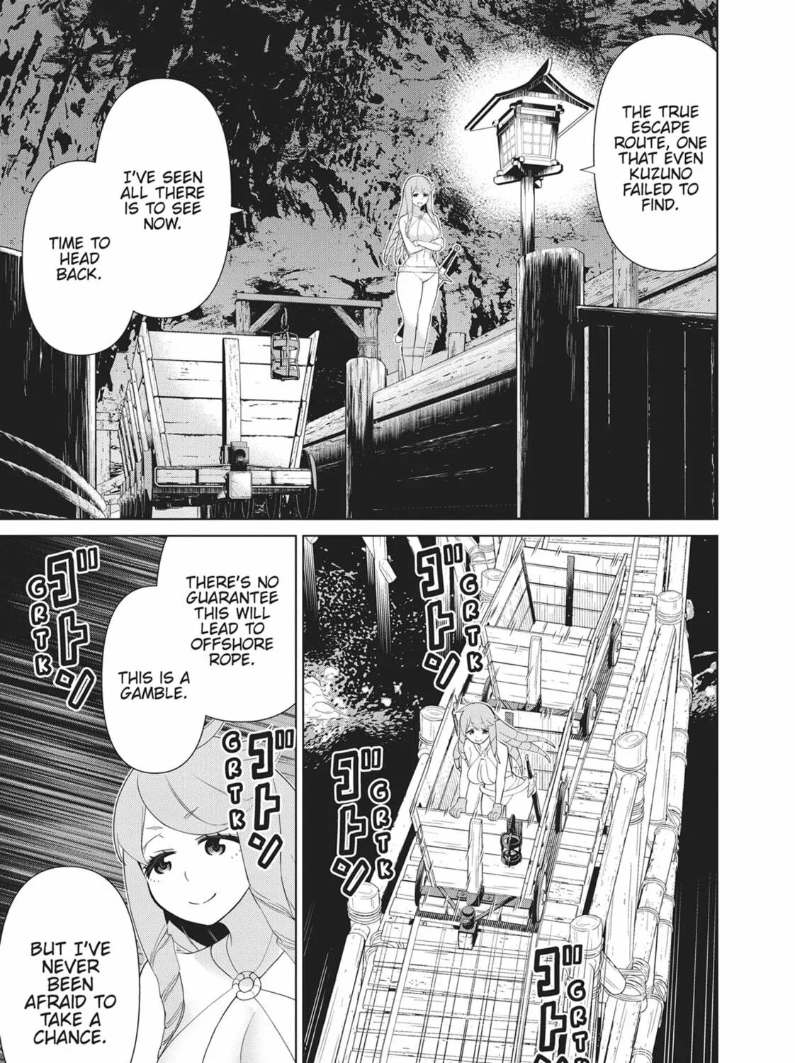Read Time Stop Hero chapter 30 image 28 on Lezhin