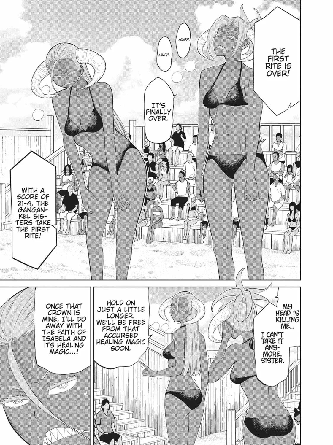 Read Time Stop Hero chapter 30 image 32 on Lezhin
