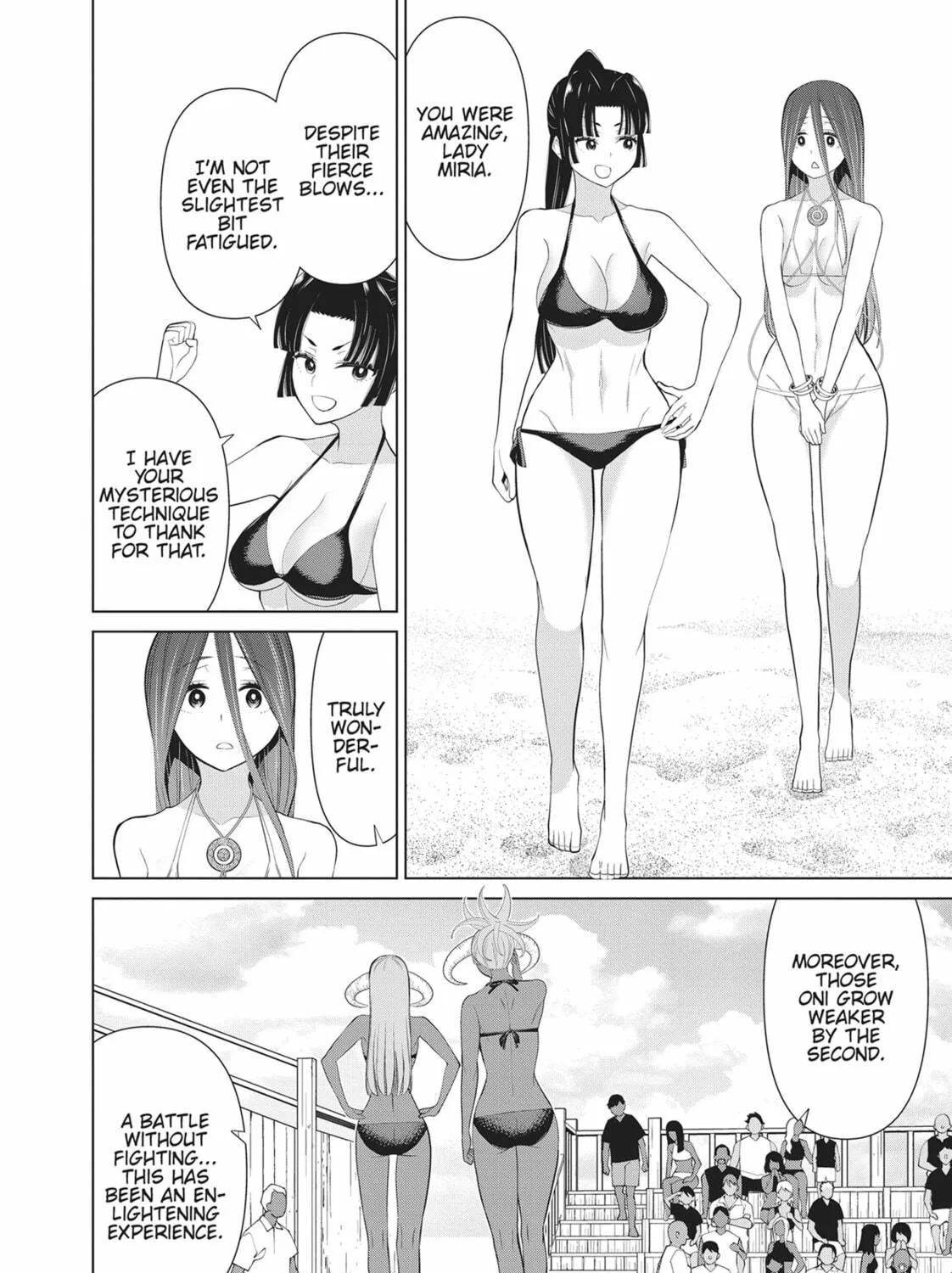 Read Time Stop Hero chapter 30 image 34 on Lezhin