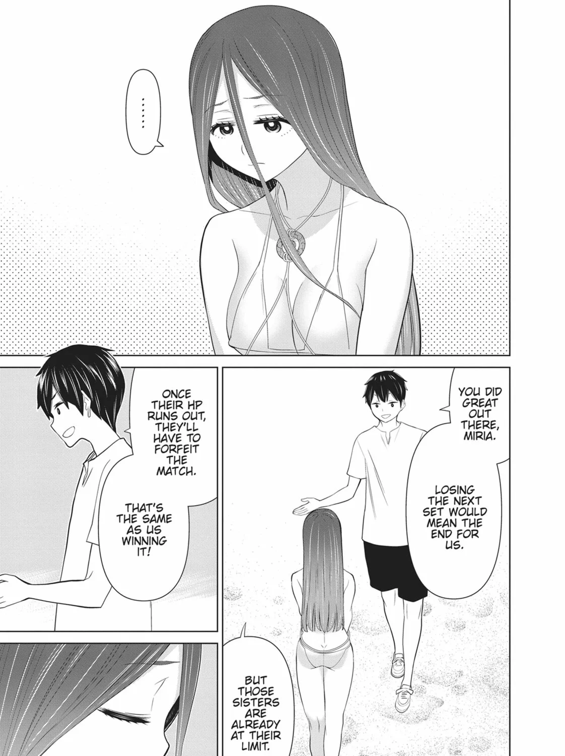 Read Time Stop Hero chapter 30 image 36 on Lezhin