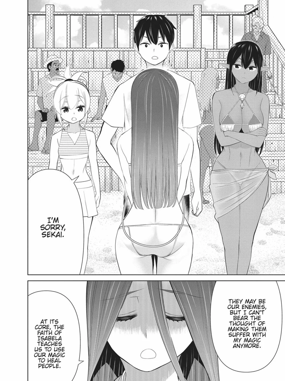 Read Time Stop Hero chapter 30 image 38 on Lezhin