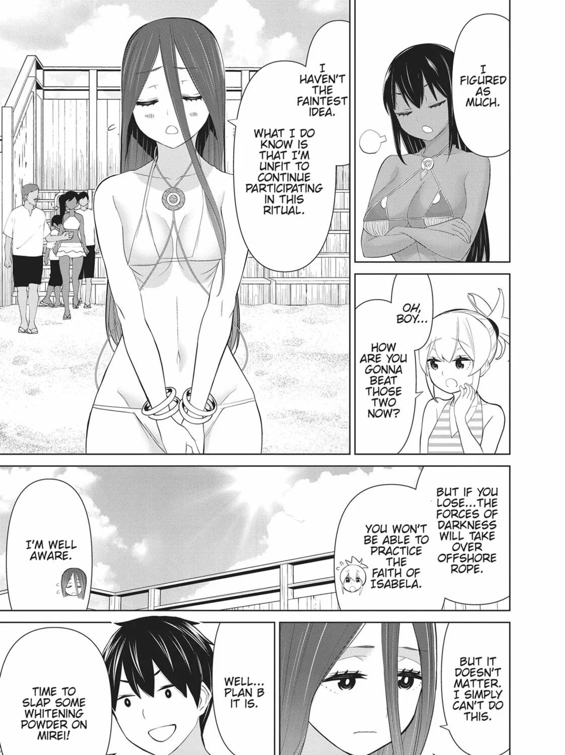 Read Time Stop Hero chapter 30 image 40 on Lezhin
