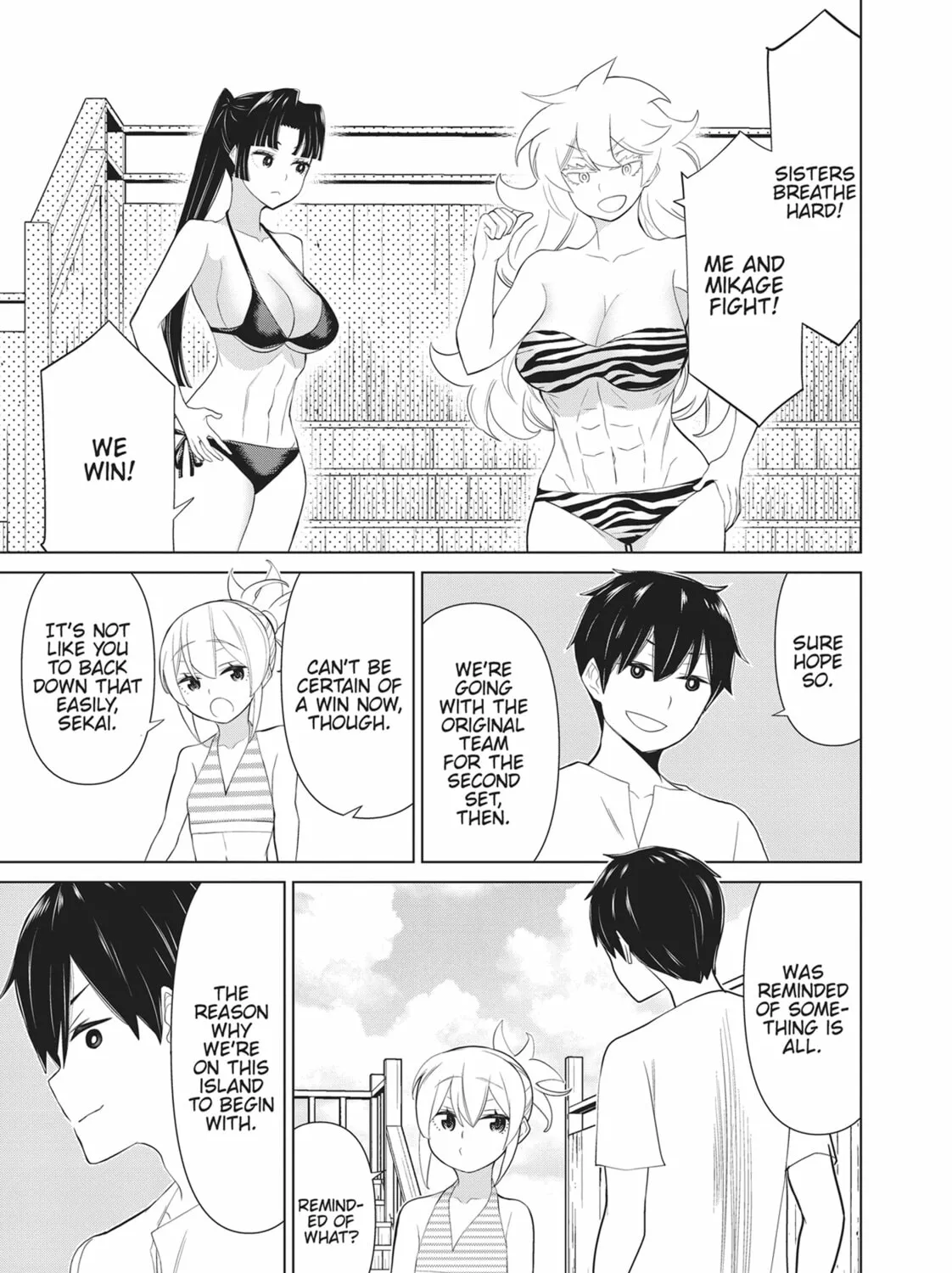 Read Time Stop Hero chapter 30 image 44 on Lezhin