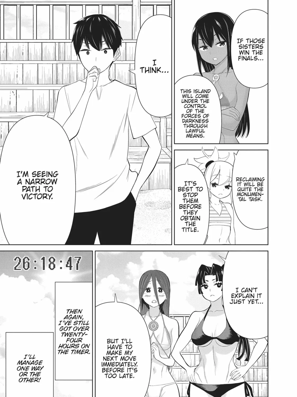 Read Time Stop Hero chapter 30 image 50 on Lezhin