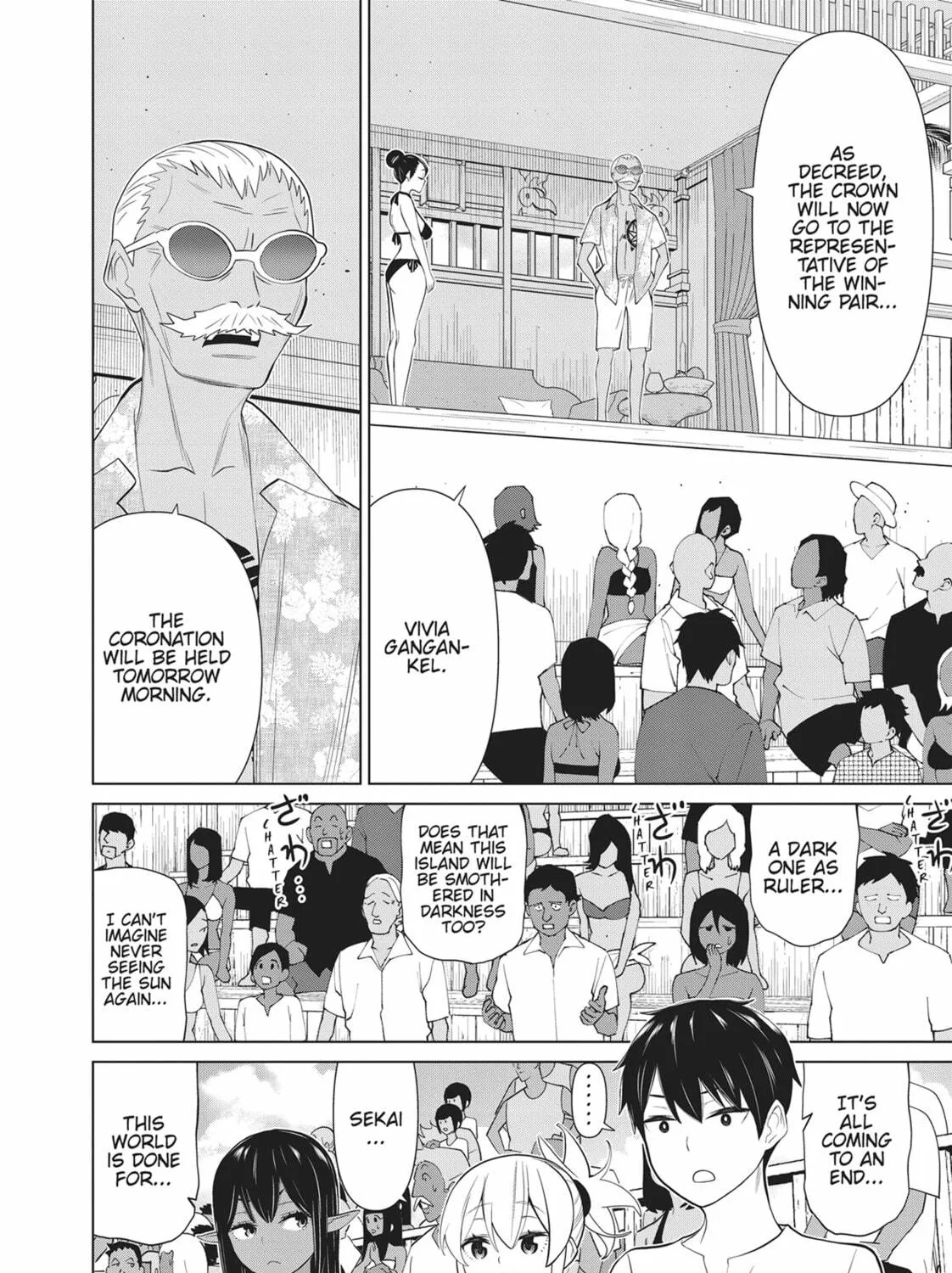 Read Time Stop Hero chapter 30 image 68 on Lezhin