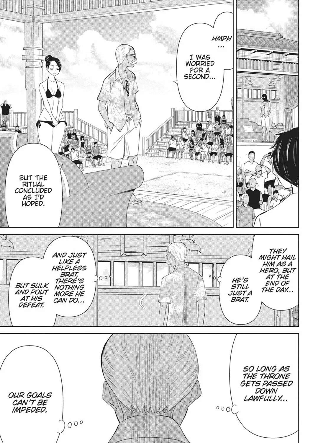 Read Time Stop Hero chapter 30 image 70 on Lezhin