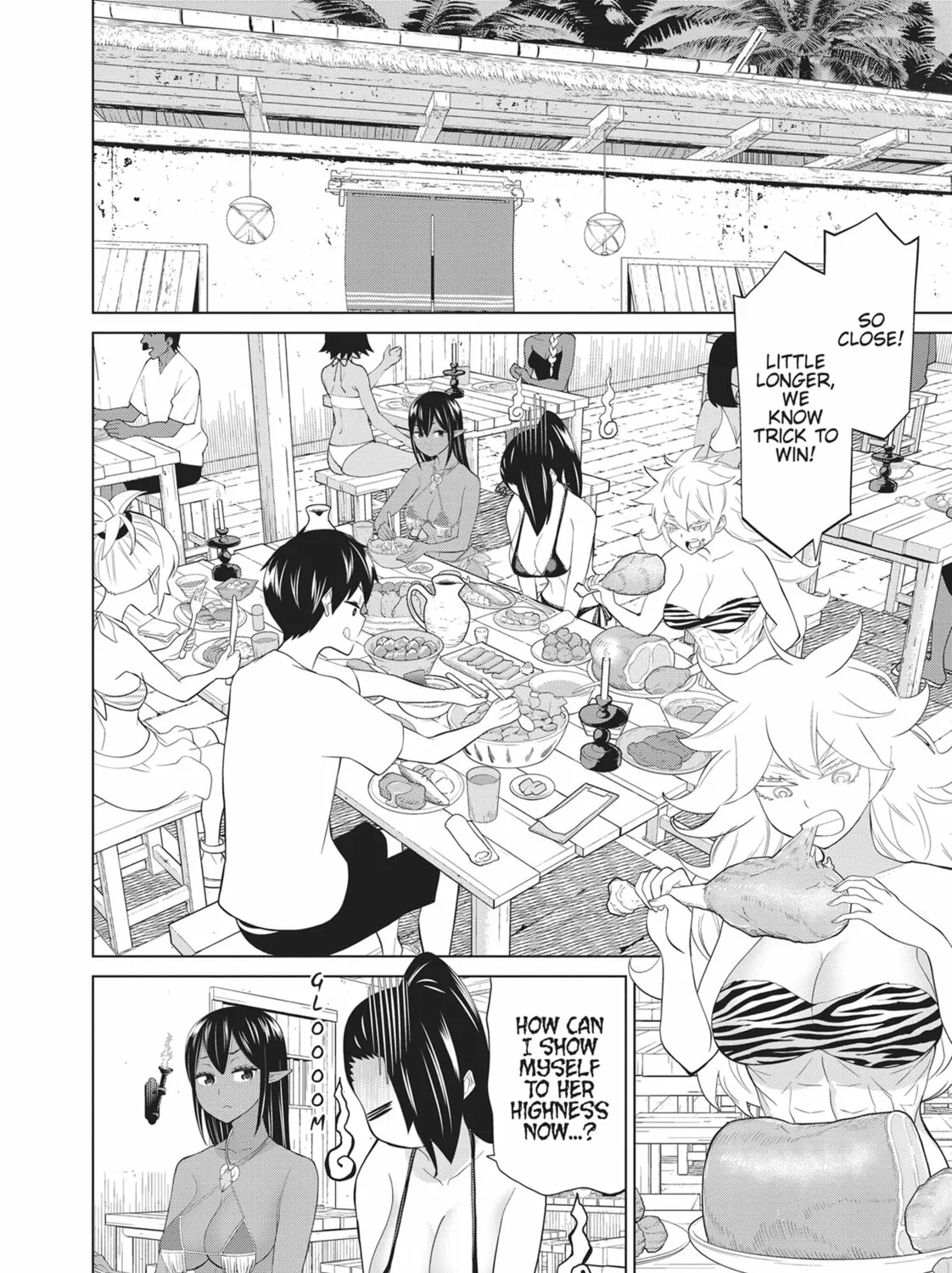 Read Time Stop Hero chapter 30 image 72 on Lezhin