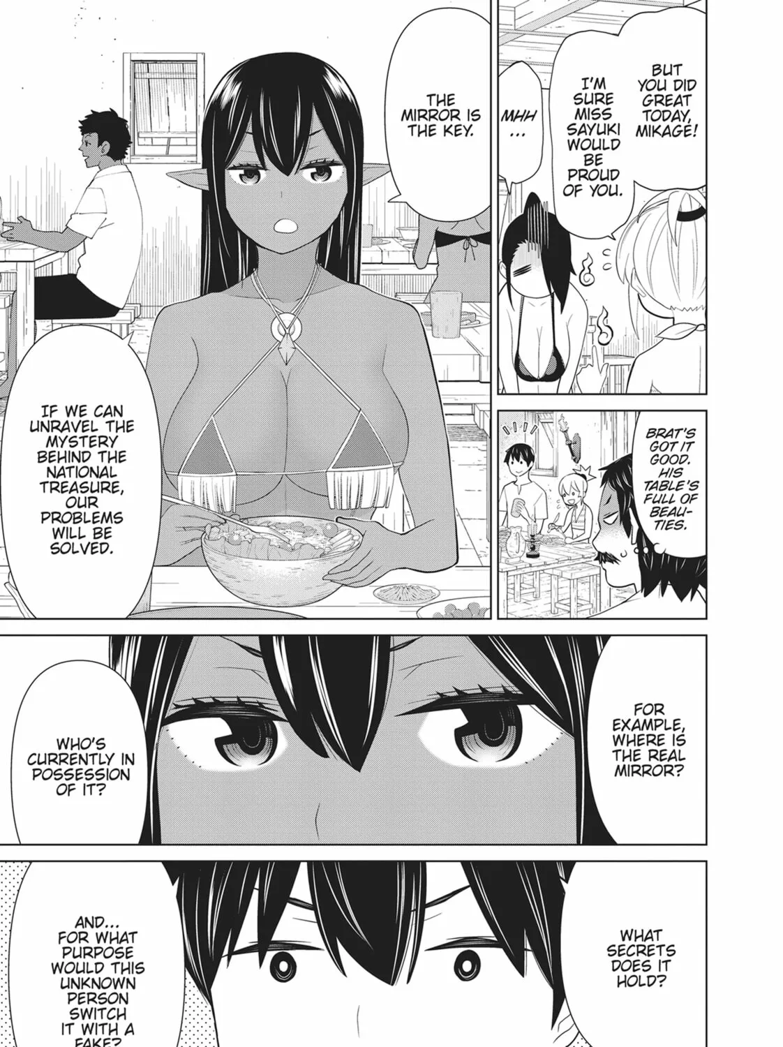 Read Time Stop Hero chapter 30 image 74 on Lezhin