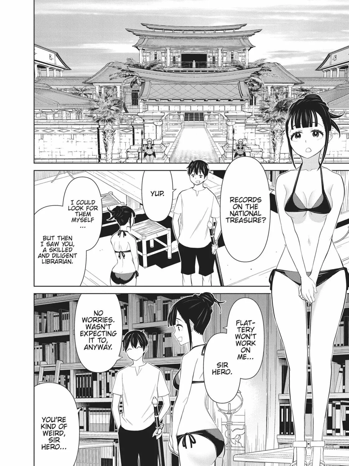 Read Time Stop Hero chapter 30 image 76 on Lezhin