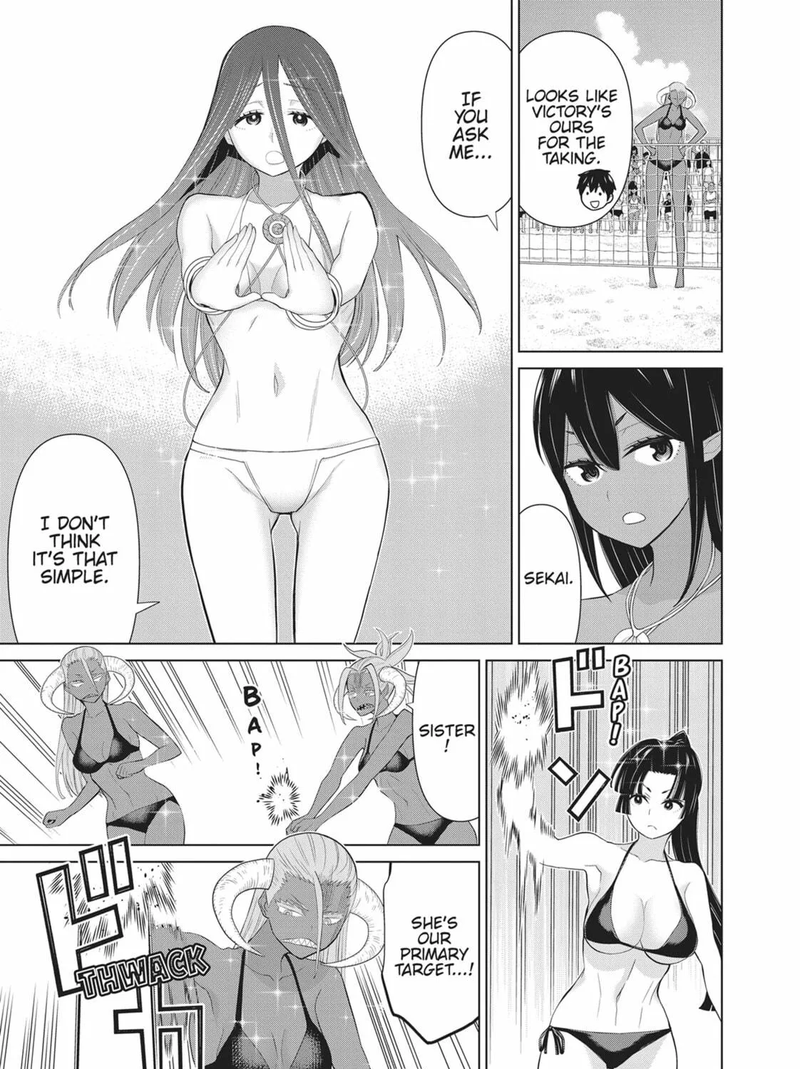 Read Time Stop Hero chapter 30 image 8 on Lezhin