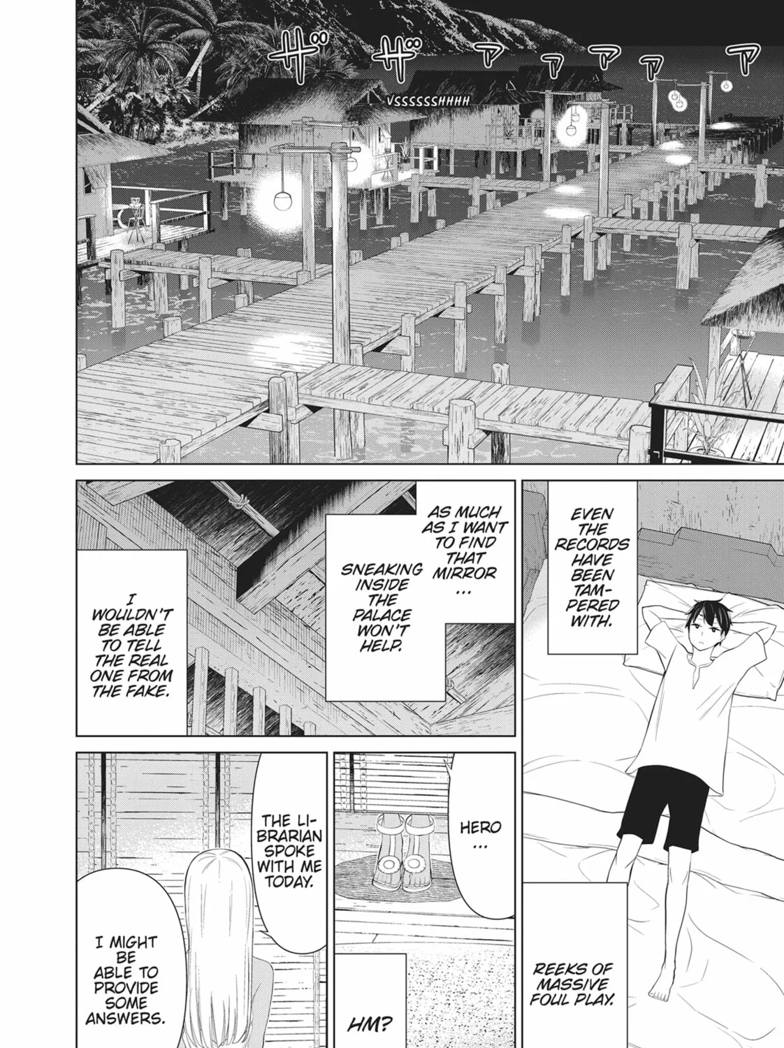 Read Time Stop Hero chapter 30 image 80 on Lezhin