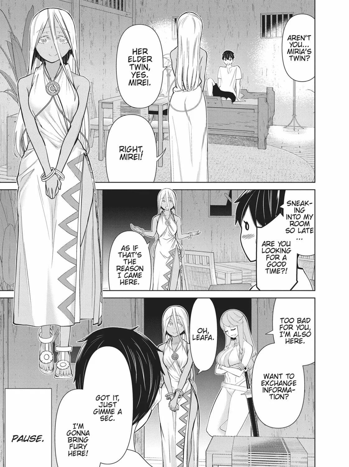 Read Time Stop Hero chapter 30 image 82 on Lezhin