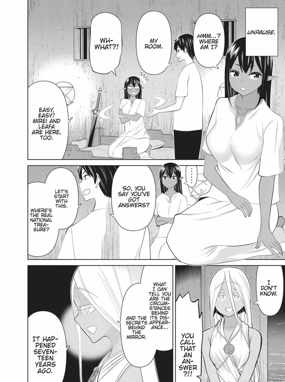 Read Time Stop Hero chapter 30 image 84 on Lezhin
