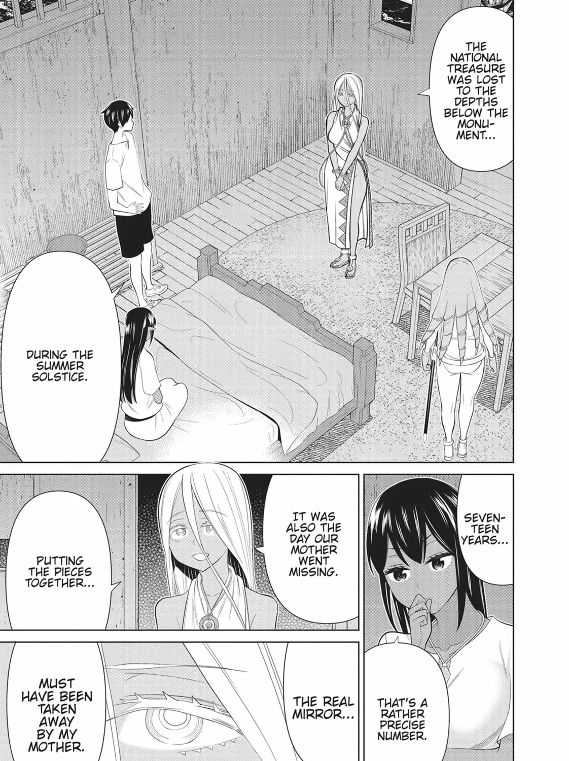 Read Time Stop Hero chapter 30 image 86 on Lezhin